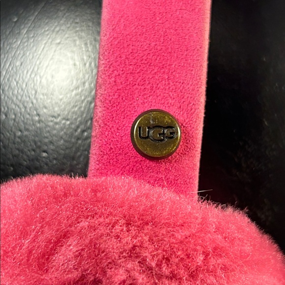UGG ear warmer muffs main image 6